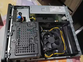 Satu Set komputer Intel I5-8400 6core 6 thread bt tt