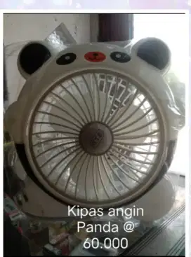 Kipas Angin Karakter 10 inchi Nett