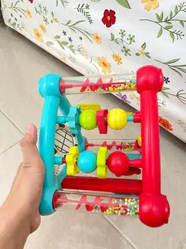 Preloved Mainan Edukasi anak merk ILC