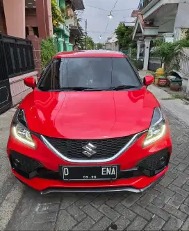 Suzuki Baleno 1.4 AT KM 24rb (Terawat)