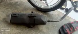 Kanalpot standar vario 125