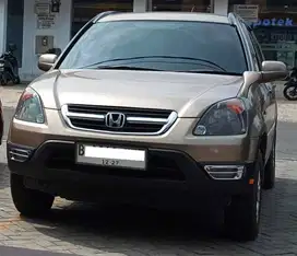 CRV GEN 2 AUTOMATIC LOW KM