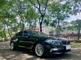 . BMW 530i G30 Luxury B48 2018