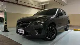 Mazda CX-5 2.5 Touring Bensin-AT 2015 Abu /