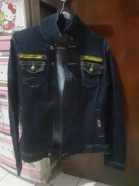 Jaket jeans louis