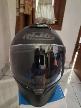 Helm NJS ZX1 Black