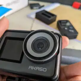 Akaso brave 7 action cam