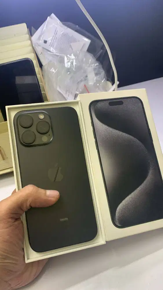 iphone 15 biasa pro atau promax Siap Beli skrng
