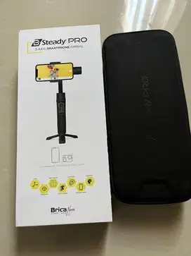 Stabilizing Gimbal B-Steady PRO