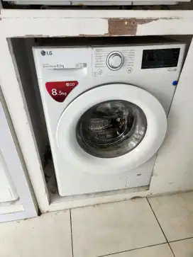 Di Jual Mesin Cuci LG