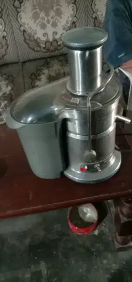 Jussie utk membuat jus