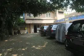 DIbawah NJOP - Tanah bonus Rumah Lokasi strategis Jl Tendean - Jaksel