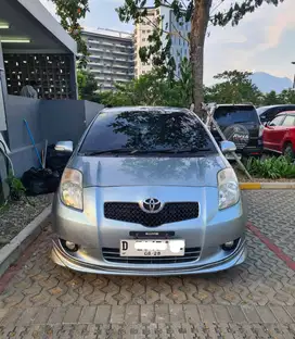 Toyota Yaris S AT 2007