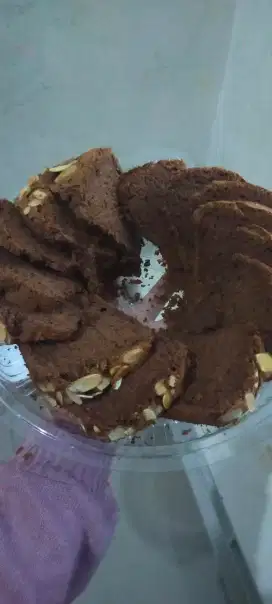 Chiffon coklat By.cmican chiffonnfood