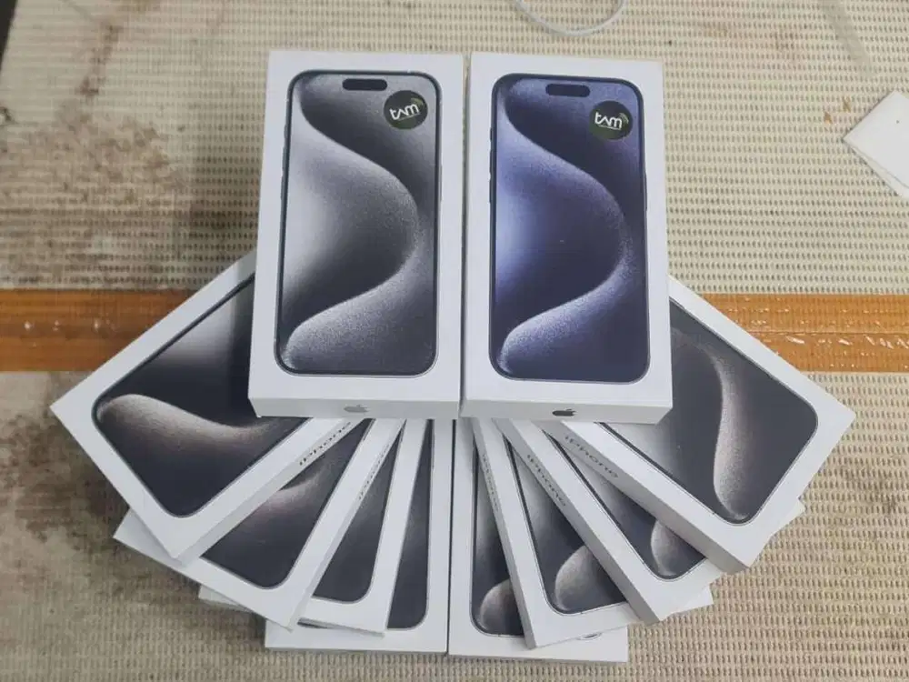 iphone 15 biasa pro atau promax Siap Beli skrng