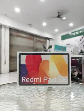 READY TAB REDMI PAD SE RAM 4/128GB STOCK TERBATAS