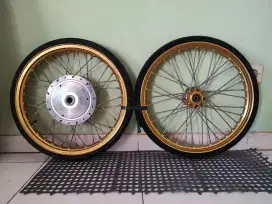 VELG MIO TK JAPAN OLD ORIGINAL