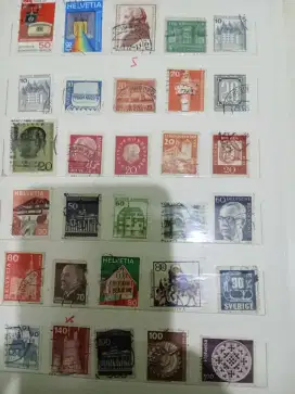 Perangko Jerman