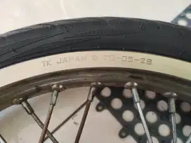 VELG NINJA TK JAPAN OLD ORIGINAL