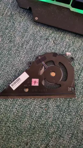 Fan HP 14-DV 14-EC TPN-Q244 M24540-001 EG50040S1-CL40-S9A CPU Type B