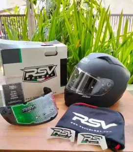 Helm rsv ff500 Vario Beat genio Mio Aerox