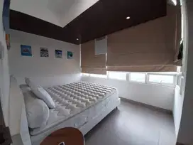 Sewa Apartemen Skandinavia 2BR furnished Tangcity Tangerang