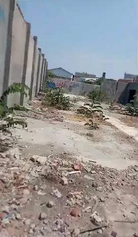 tanah setrategis kawasan pergudangan