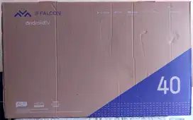[BARU!] Android TV iFFALCON 40 inch Full HD | iFF40S52