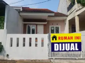 Bogor Raya Permai Bogor Country dkt Taman Yasmin