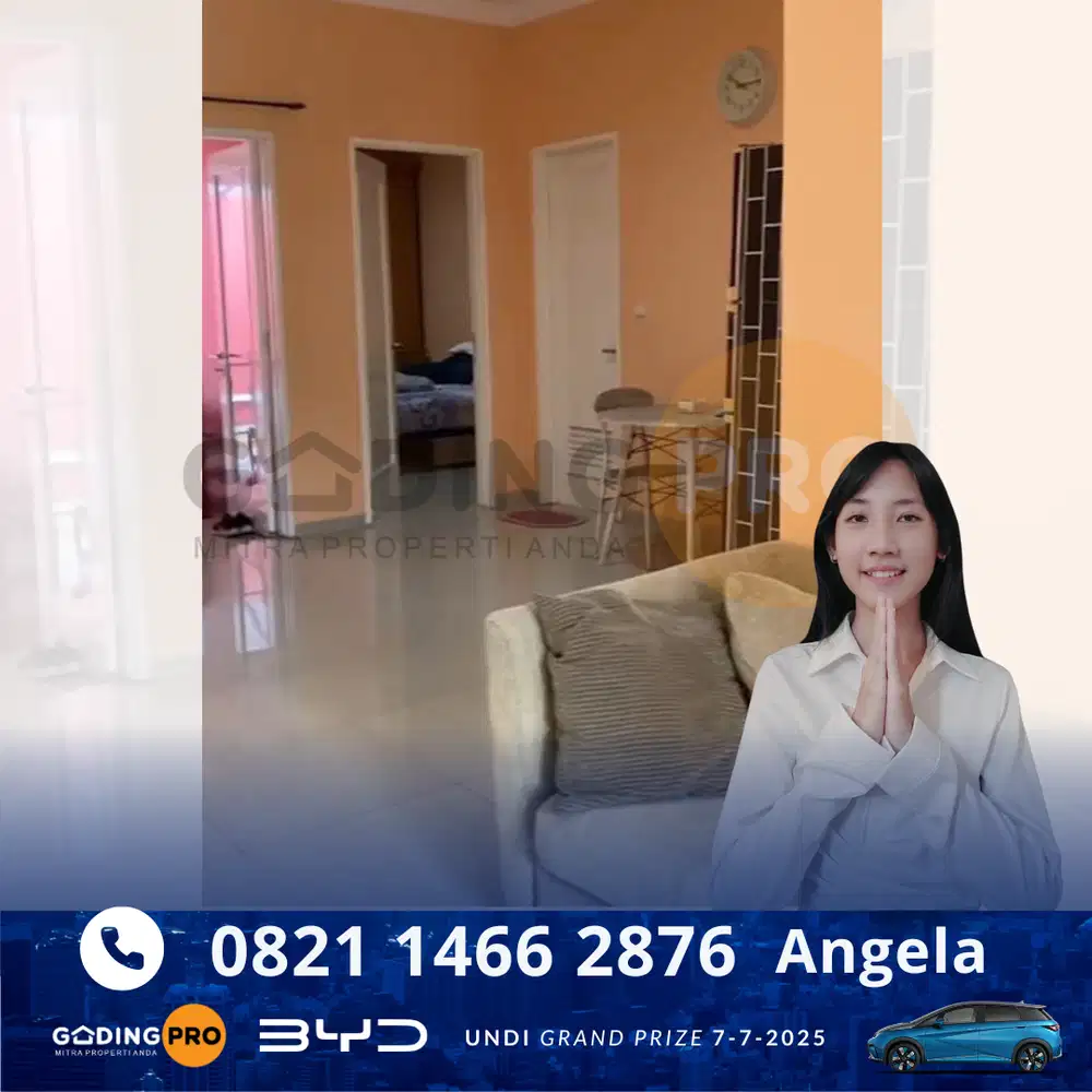 Target Investor Murah Banget Suvarna Sutera Golf Lavon Tangerang