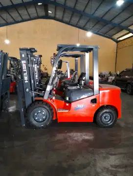 Jual Forklift HELI 3 Ton Murah Jember