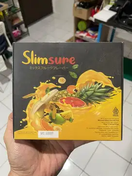 Slimsure 1 box 15s