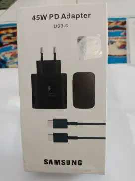 Charger Adaptor Samsung 45watt