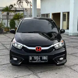 KM 16 RIBU! HONDA BRIO SATYA 1.2 E MATIC 2022 / 2021 mdl 2023 / 2020