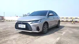 Toyota Vios 1.5 G Bensin-AT 2023 Abu /