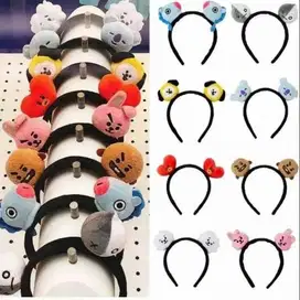 BANDO BTS BANDANA BTS BANDO BT21 BANDANA BT21 BANDO BONEKA BT21