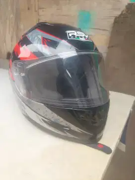 Helm rsv thunder ff 500