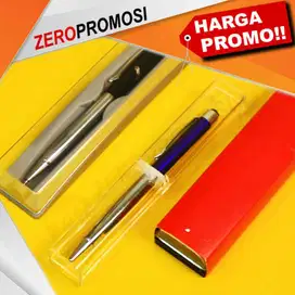 Souvenir Pen Stylus Besi Custom 2in1