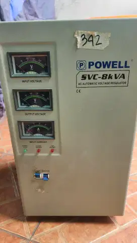 Jual Stabilizer Powell 8Kva