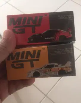 Mini GT LWBK R35