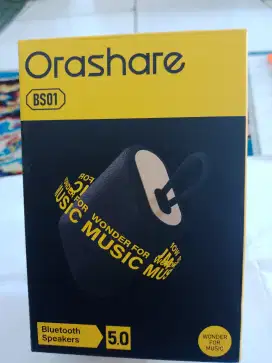 Speaker Bluetooth Orashare BS01