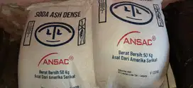 Soda Ash Dense Ansac Powder 50 KG