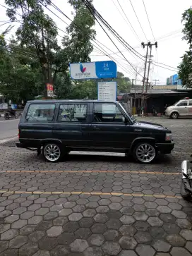 Kijang Grand Extra 1994 1500 CC Long