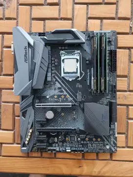 Paketan core i5 + ram 36Gb + Mobo Asrock Gaming