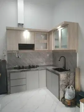 Kitchen set Medan