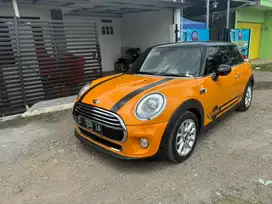 Dijual Mobil Mini Cooper 2014 bensin