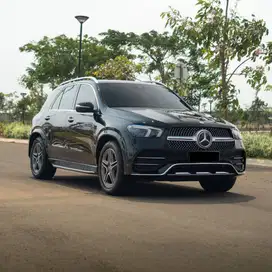 Mercedes-Benz GLE450 4MATIC AMG Line 2020