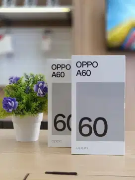 Oppo A60 new garansi resmi,best seller 2 jutaan