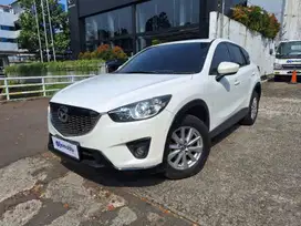 [OLXmobbi] Mazda CX-5 2.5 Touring Bensin-AT 2014 Putih