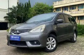 [OLXmobbi] Nissan Grand livina 1.5 XV Bensin-AT 2015 Abu-Abu